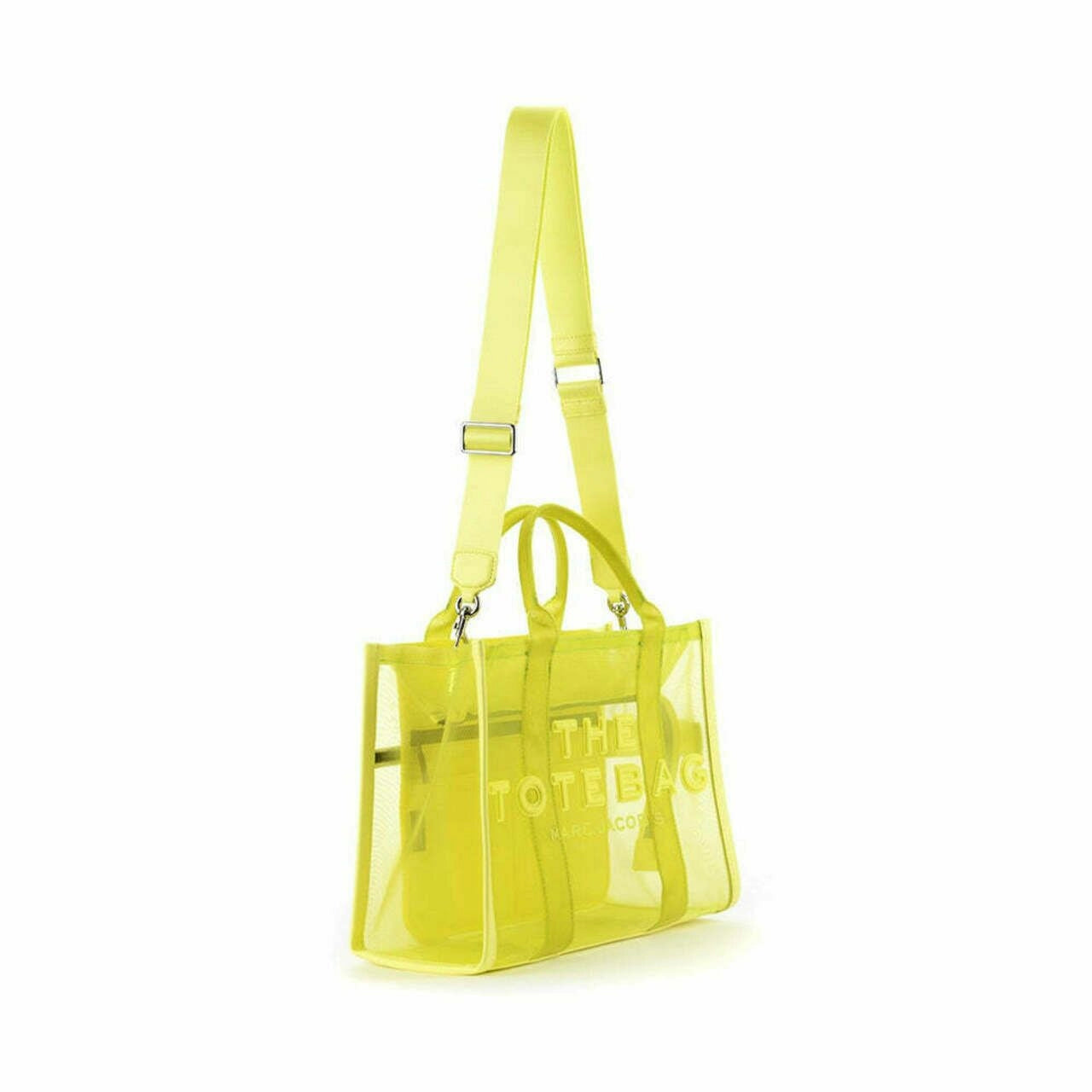 Marc jacobs The Tote Bag amarillo mediana
