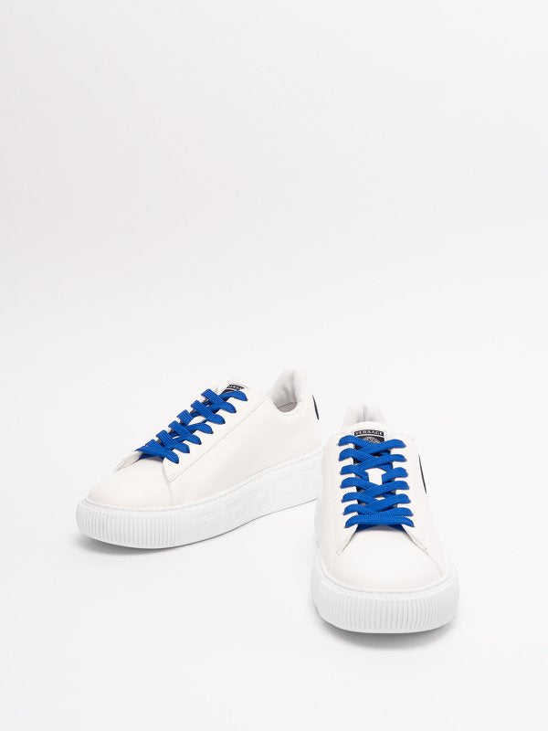 Versace Greca logo-print Sneakers