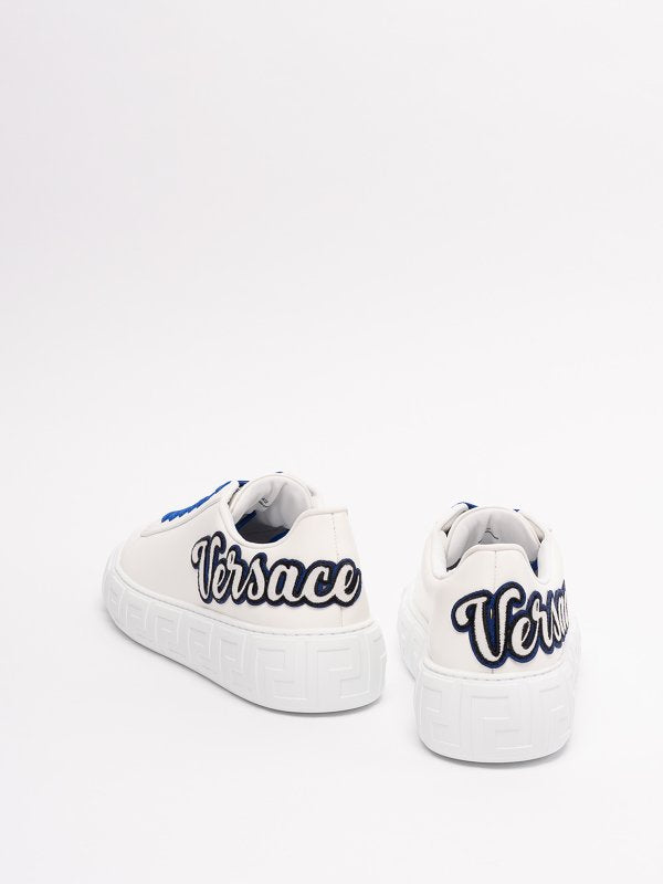 Versace Greca logo-print Sneakers