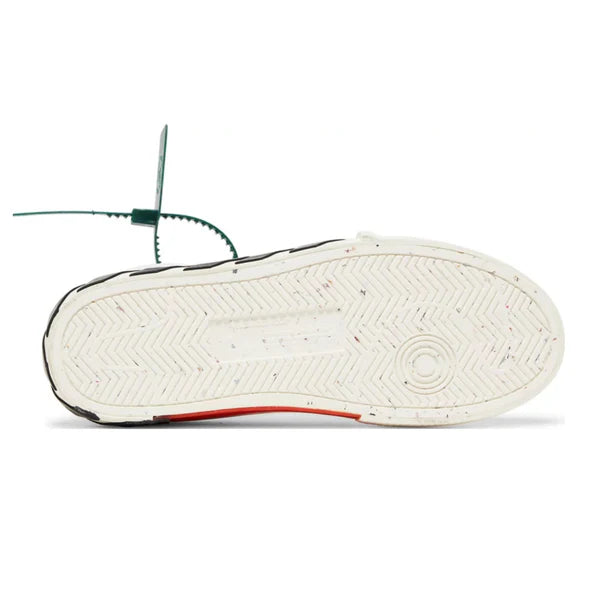 OFF-WHITE Vulc Low Canvas Blanco