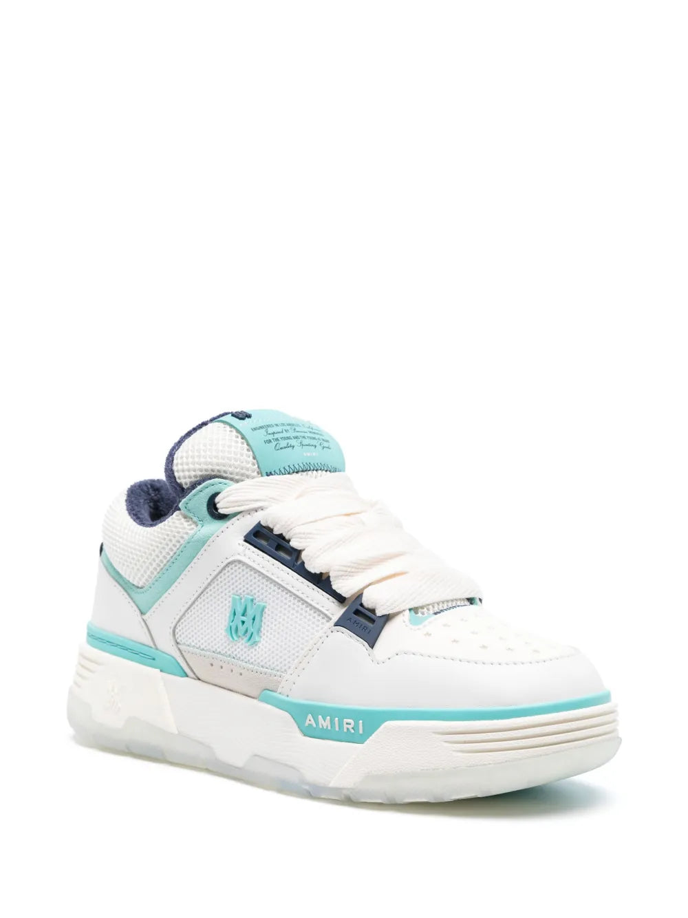 AMIRI Tenis Bajos MA-1