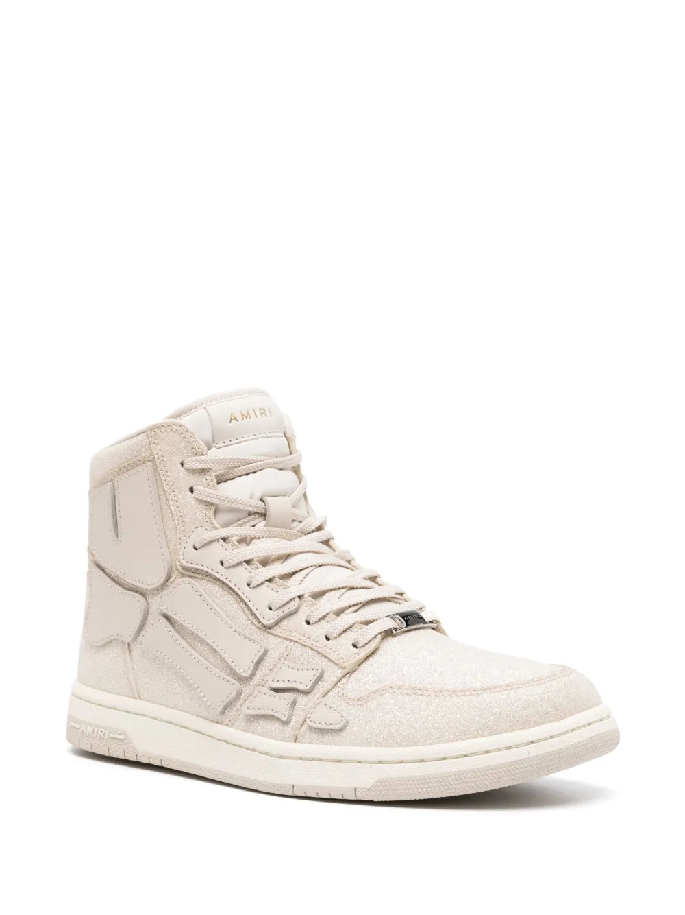 AMIRI tenis Skel Top gold