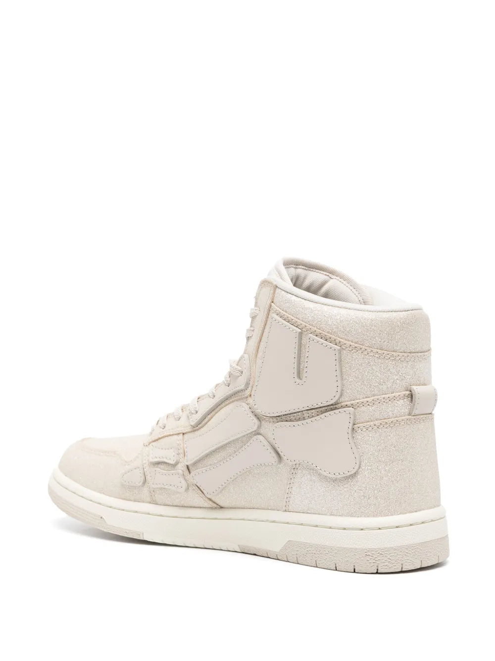 AMIRI tenis Skel Top gold