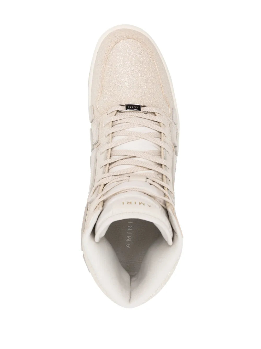 AMIRI tenis Skel Top gold