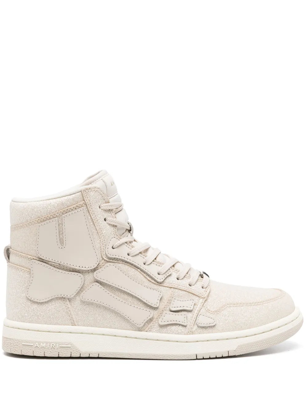 AMIRI tenis Skel Top gold