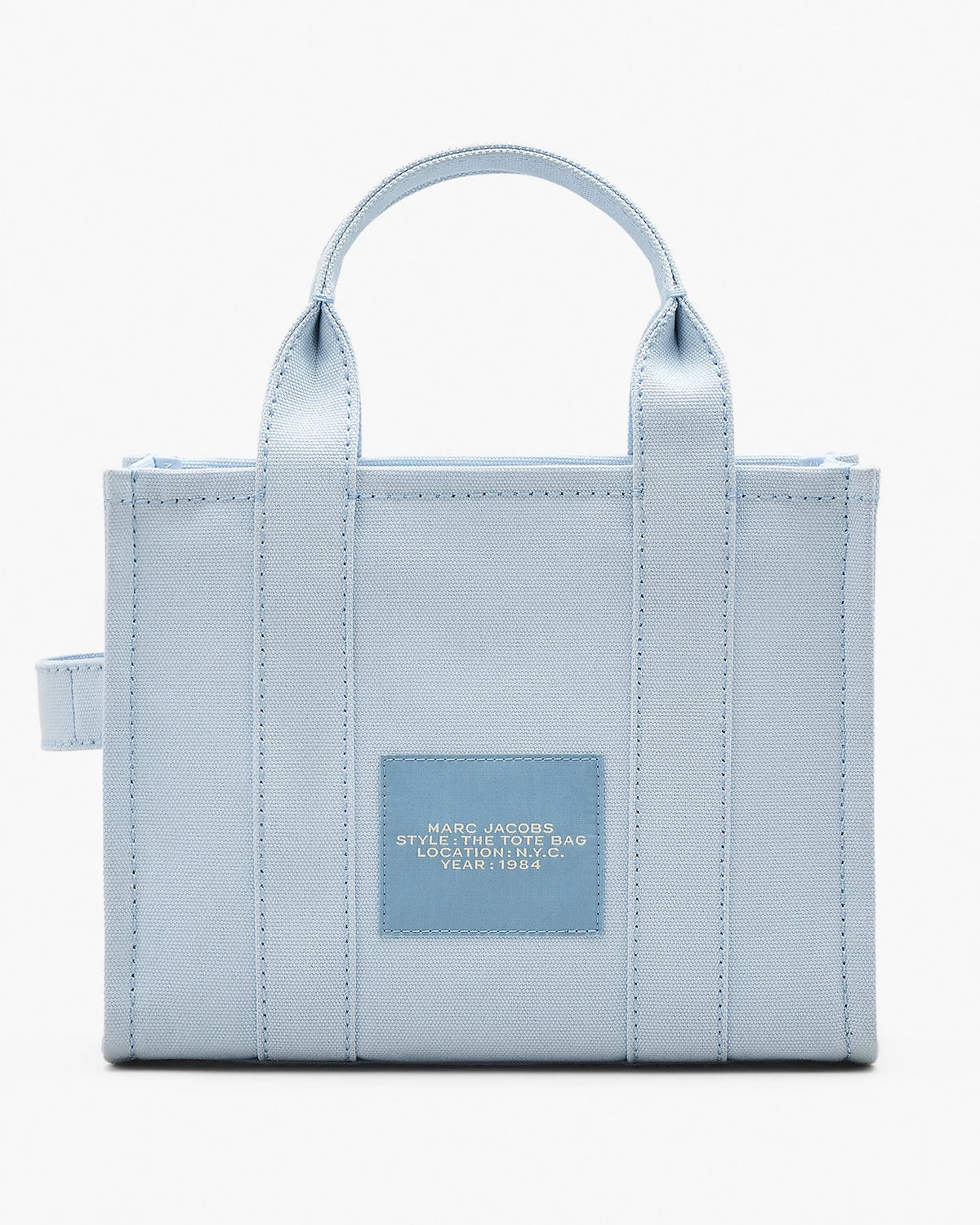 Marc jacobs The Tote Bag cloud blue mini