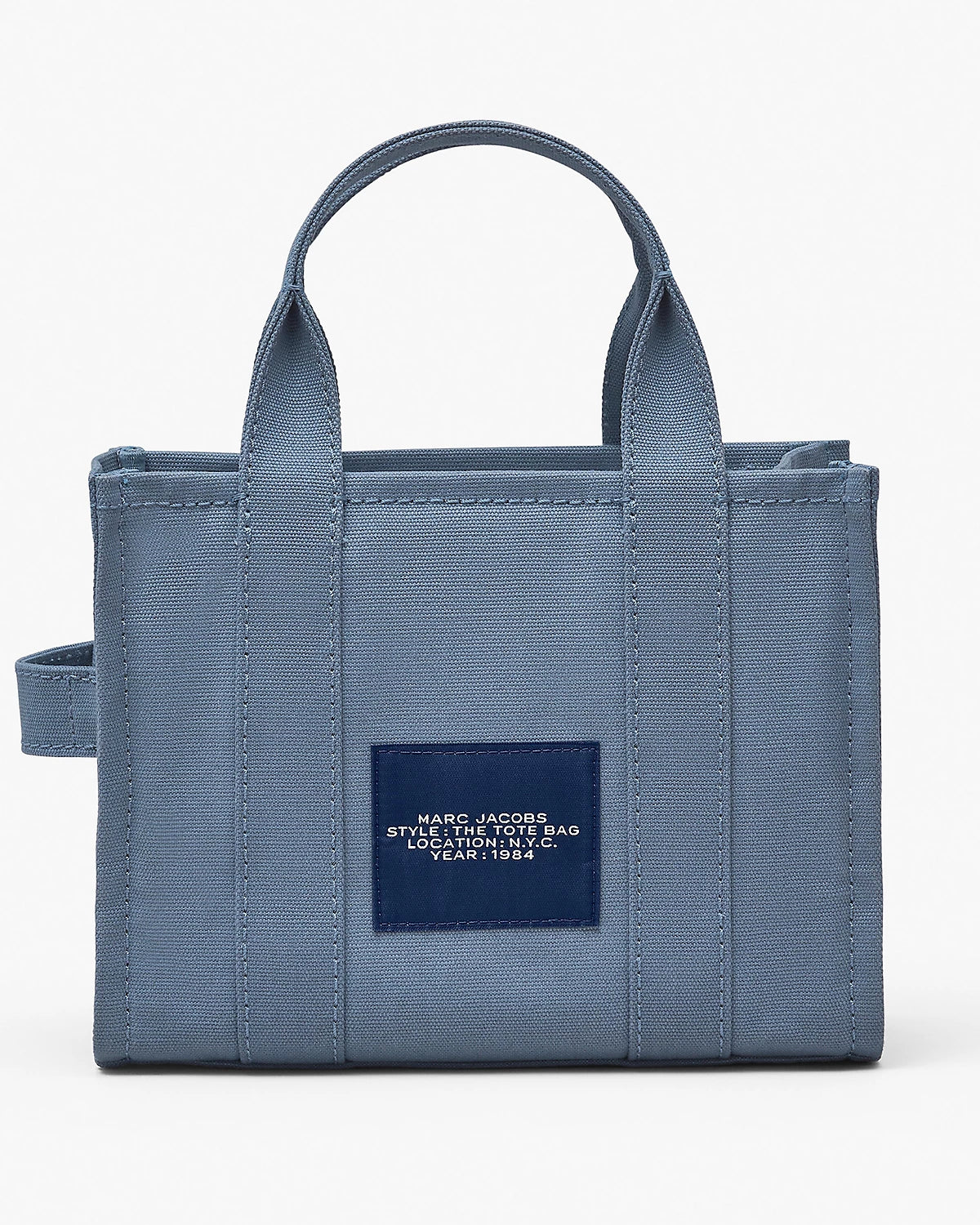 Marc jacobs The Tote Bag azul sombra mediana
