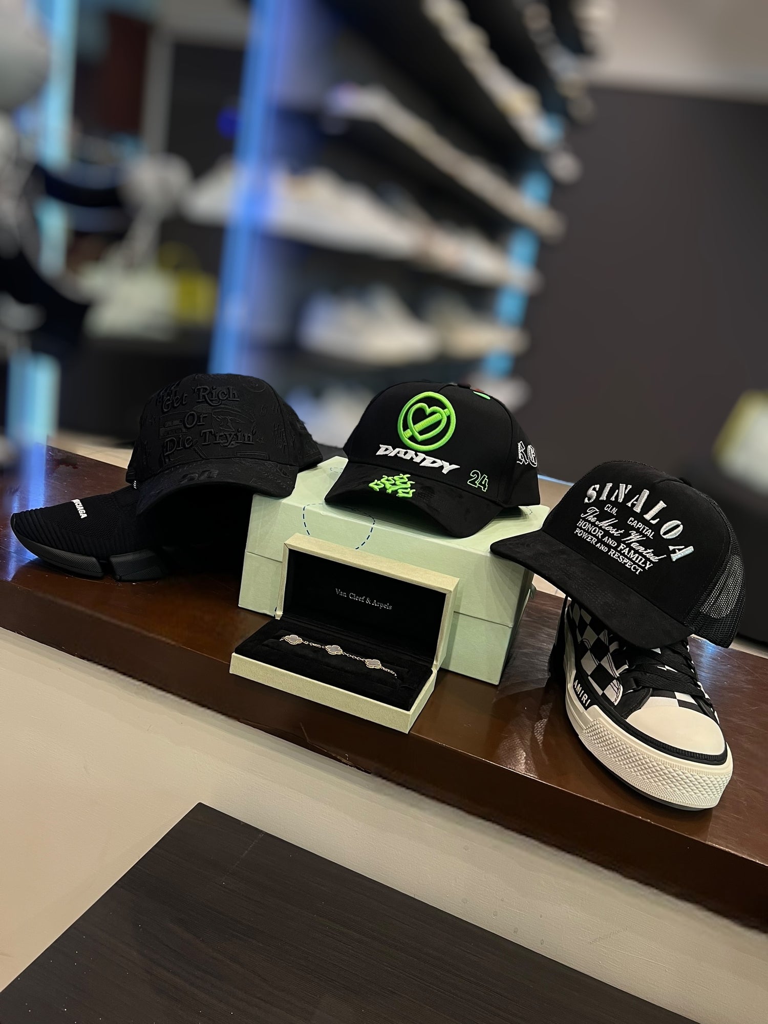 GORRAS