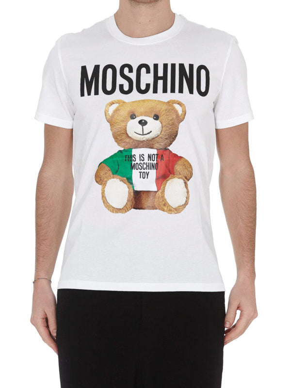Moschino Camiseta - Teddy