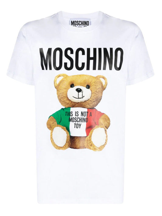 Moschino Camiseta - Teddy