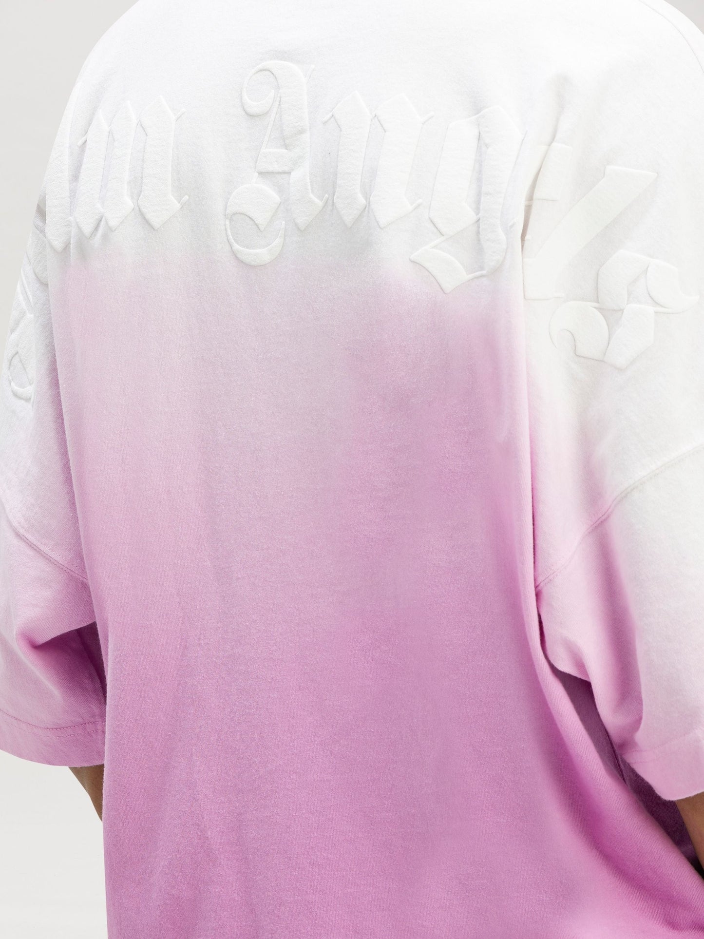 Palm Angels  Gradient Overlogo Tee