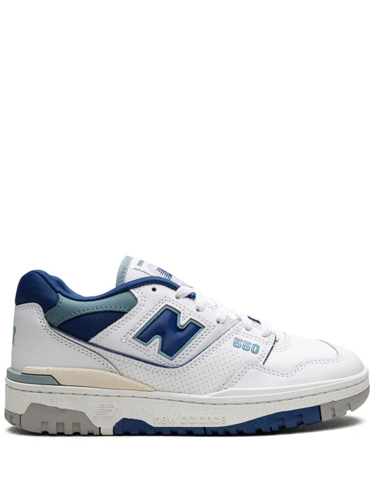 New Balance "tenis 550 ""White Blue Groove"""