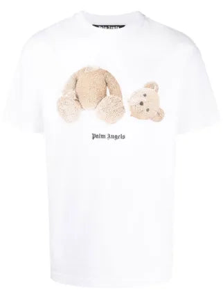 Palm Angels  playera con teddy