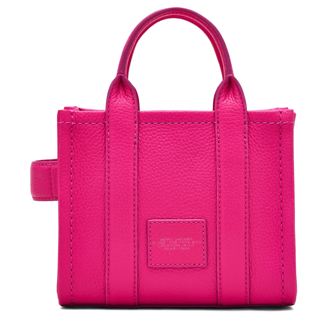 Marc jacobs The Tote Bag rosa mini