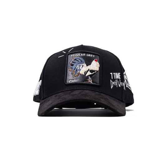 GALLO FINO “ REGULAR GREY”