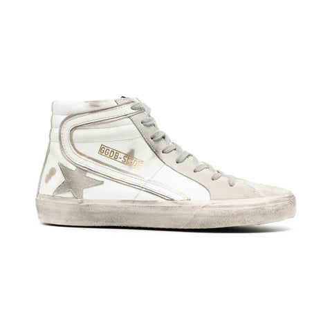 Golden Goose Slide All Beige